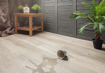 Кварц-виниловый LVT ламинат AquaFloor RealWood Glue / РеалВуд Глу AF6031 Glue / Глу