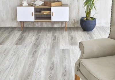 Кварц-виниловый SPC ламинат Alpine Floor Intense ECO / Интенс ЭКО 9-10 Шервудский лес
