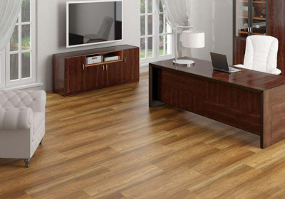 Пробковый пол Corkstyle Wood Glue Oak Floor Board