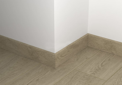 Кварцевый плинтус Alpine Floor Grand Sequoia 11-6 Миндаль