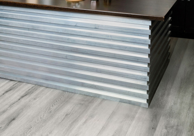 Кварц-виниловый SPC ламинат Alpine Floor Classic Light ЕСО / Классик Лайт ЭКО 134-55 Ясень Серый